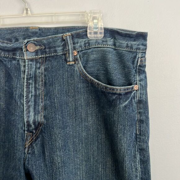 Ralph Lauren Men’s Slim Straight fit 36 x 32 Jeans - Picture 8 of 15